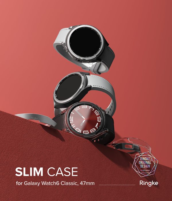 Galaxy Watch 6 Classic 47mm Case | Slim Hot on Sale