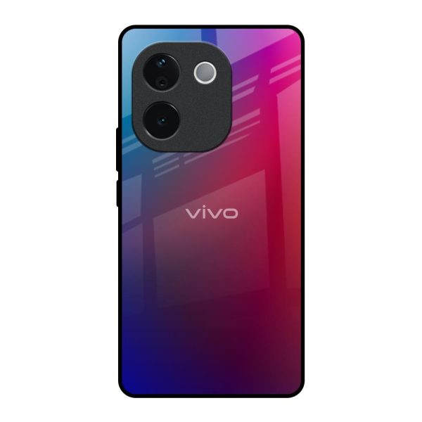 Magical Color Shade Glass Case for Vivo T3 Pro 5G Sale