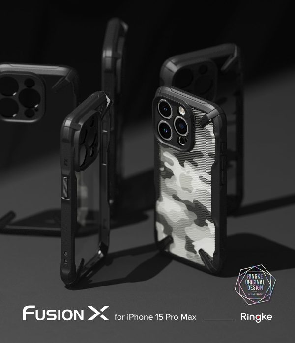 iPhone 15 Pro Max Case | Fusion-X Online Hot Sale