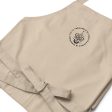 La Fréquence by EverLe Organic cotton apron For Discount