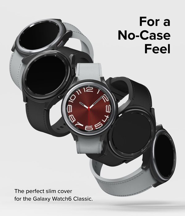 Galaxy Watch 6 Classic 47mm Case | Slim Hot on Sale