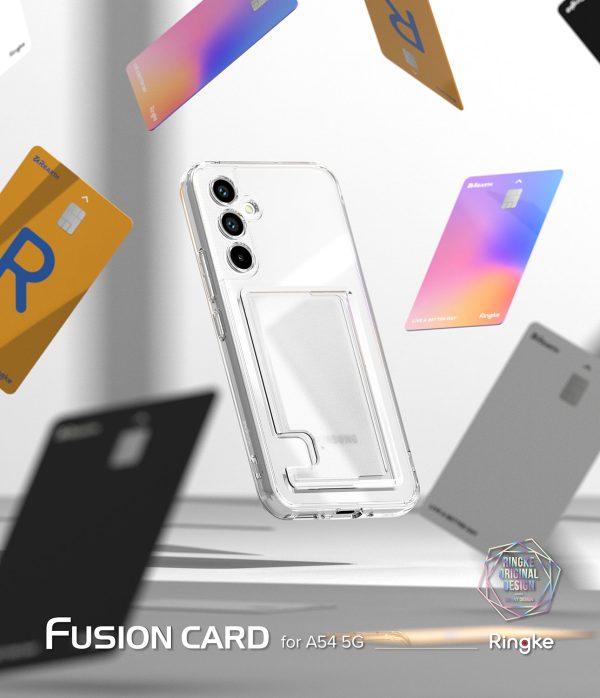 Galaxy A54 Case | Fusion Card Discount