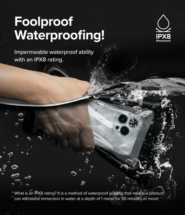 Waterproof Pouch Case | Floating Supply