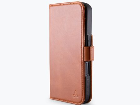 Apple iPhone 16 - Metro Leather Wallet Case Sale