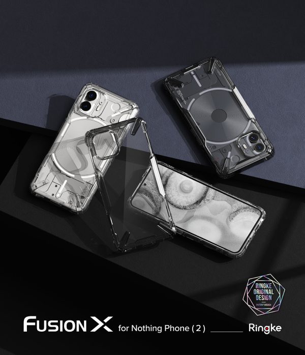 Nothing Phone (2) Case | Fusion-X Sale