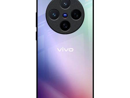 Abstract Holographic Glass Case for Vivo X200 5G For Sale