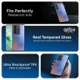 Blue Aura Glass Case for Vivo X200 Pro 5G For Sale