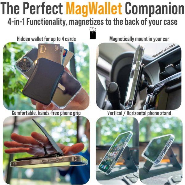 MagCase + MagWallet 2.0 MixMatch Bundle for iPhone 12 Mini on Sale