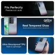 Light Sky Texture Glass Case for Vivo T3 Pro 5G Cheap