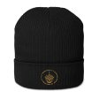 La Fréquence by EverLe Organic ribbed beanie For Discount