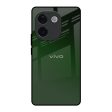 Deep Forest Glass Case for Vivo T3 Pro 5G on Sale