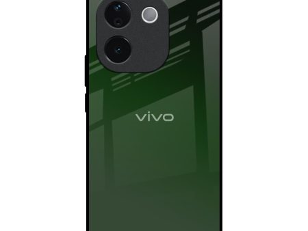 Deep Forest Glass Case for Vivo T3 Pro 5G on Sale