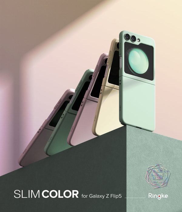 Galaxy Z Flip 5 Case | Slim Color on Sale