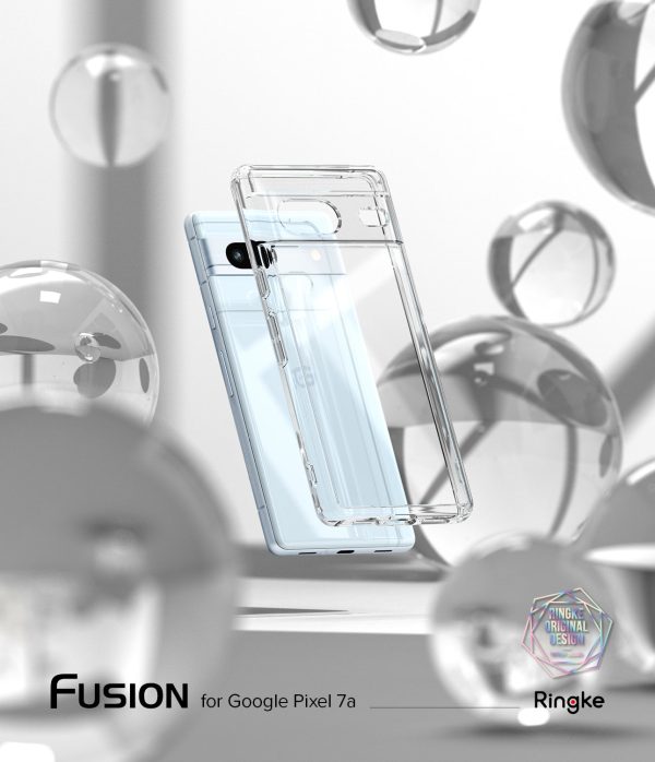 Google Pixel 7a Case | Fusion Matte For Discount