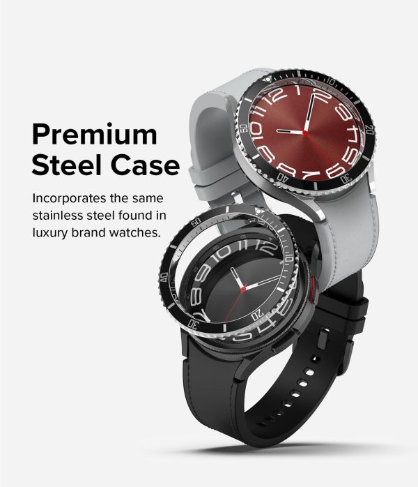 Galaxy Watch 6 Classic 43mm | Premium Bezel Styling Fashion