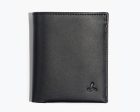 LEATHER BIFOLD WALLET - THE ESSENTIAL COLLECTION For Cheap