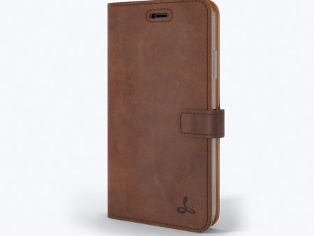 Vintage Leather Wallet - Apple iPhone 11 Supply