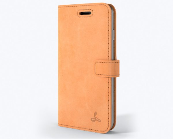 Vintage Leather Wallet - Apple iPhone 8 Online