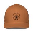 La Fréquence by EverLe Closed-back trucker cap For Cheap