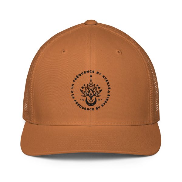 La Fréquence by EverLe Closed-back trucker cap For Cheap