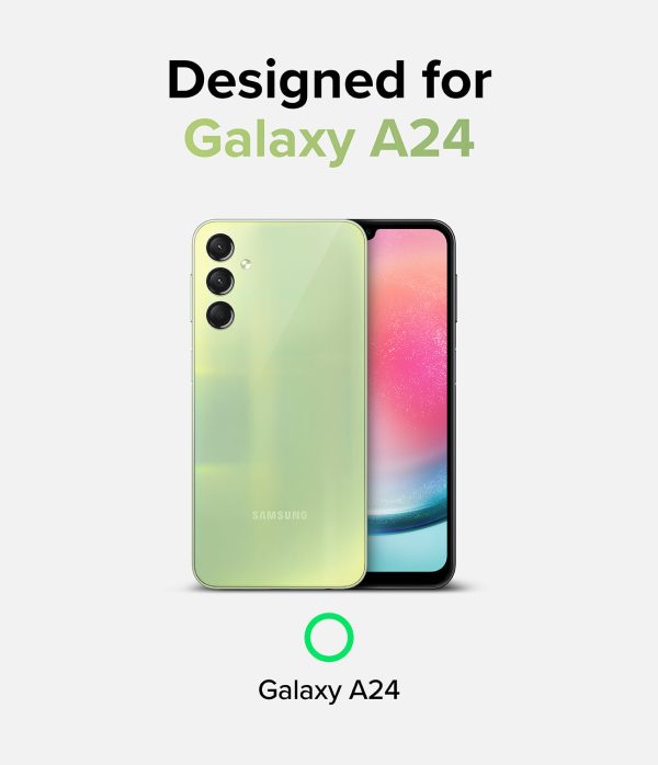 Galaxy A24 4G(LTE) Case | Fusion - Clear Supply