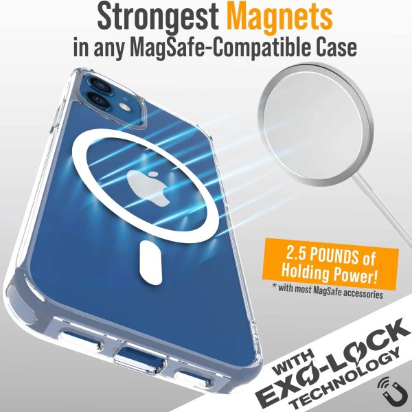 MagCase + MagWallet 2.0 MixMatch Bundle for iPhone 12 Mini on Sale