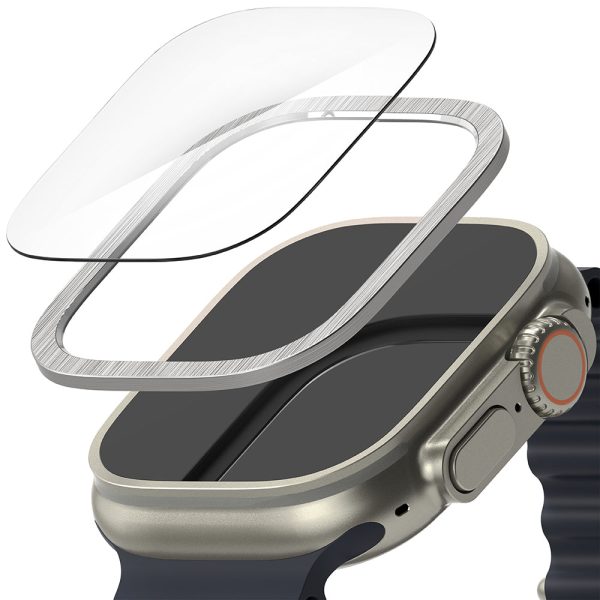 Apple Watch Ultra 2   1 | Glass + Bezel Styling Combo Cheap