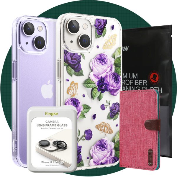 GIFT SET | iPhone 14 Plus Discount