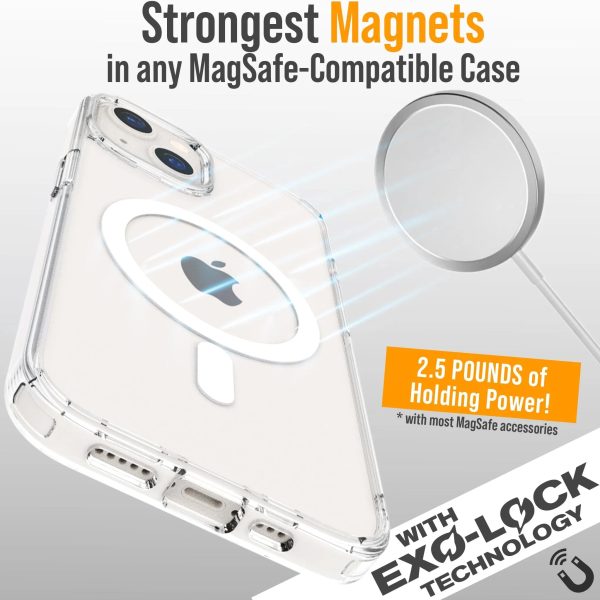 MagCase for iPhone 13 For Discount