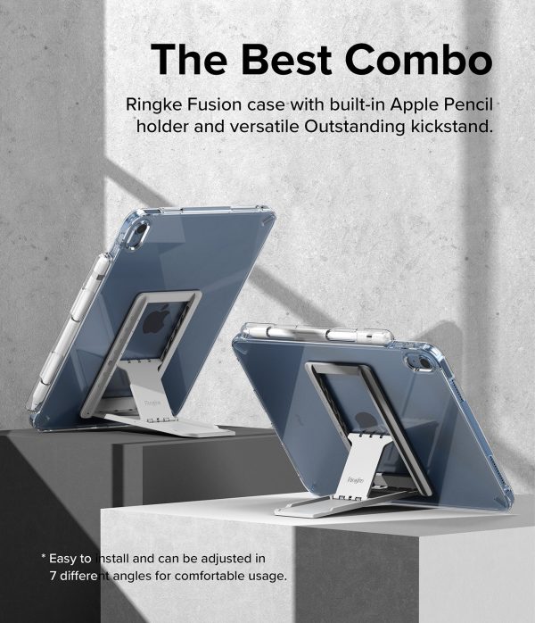 iPad 10th Case (10.9 ) Case + Tablet Stand | Fusion + Outstanding Sale