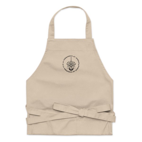 La Fréquence by EverLe Organic cotton apron For Discount