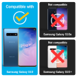 Samsung Galaxy S10 Screen Protector Hot on Sale