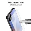 Blue Aura Glass Case for Vivo X200 Pro 5G For Sale