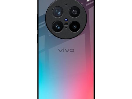 Rainbow Laser Glass Case for Vivo X200 Pro 5G Cheap