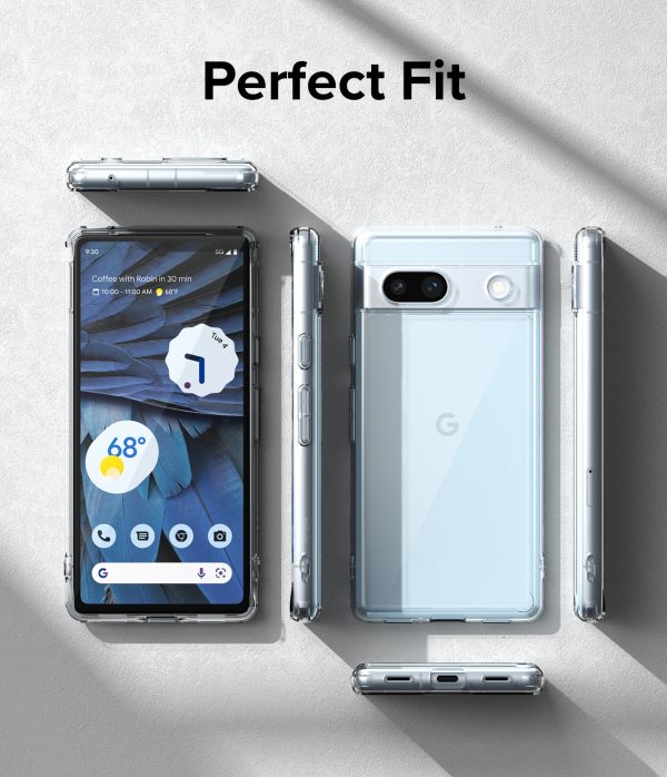 Google Pixel 7a Case | Fusion - Clear Online Sale