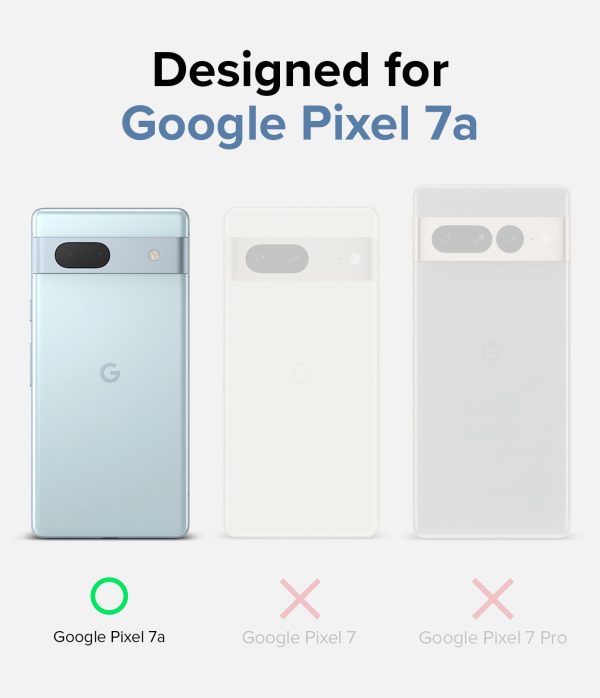 Google Pixel 7a Case | Fusion - Clear Online Sale