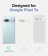 Google Pixel 7a Case | Fusion - Clear Online Sale