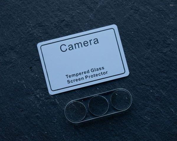 Glass Camera Lens Protector - Samsung Galaxy S24 FE For Sale