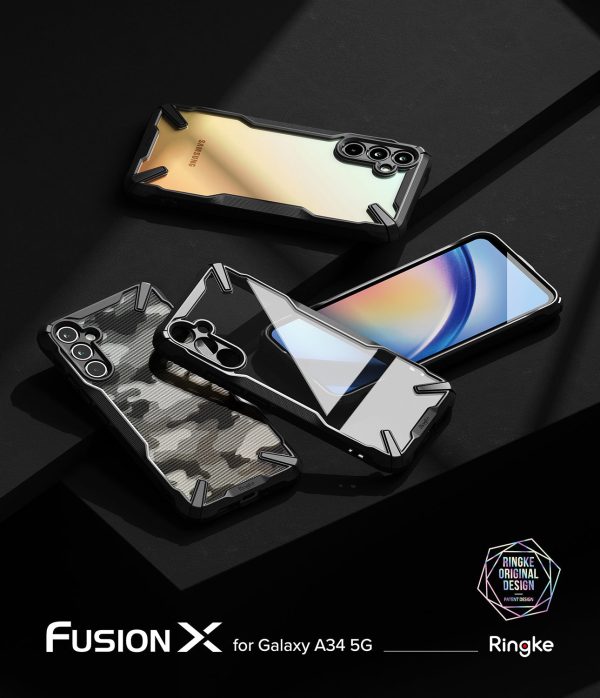 Galaxy A34 Case | Fusion-X Online Hot Sale