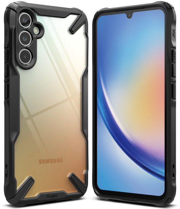 Galaxy A34 Case | Fusion-X Online Hot Sale