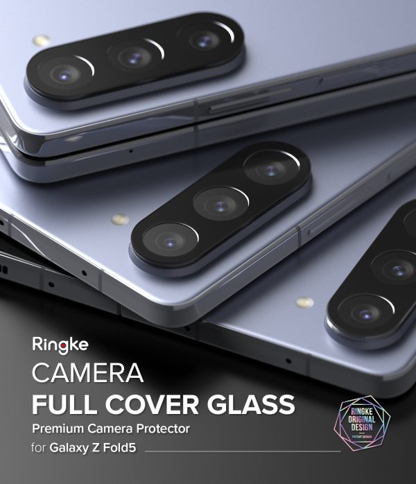 Galaxy Z Fold 5 | Camera Protector Glass [2 Pack] For Sale