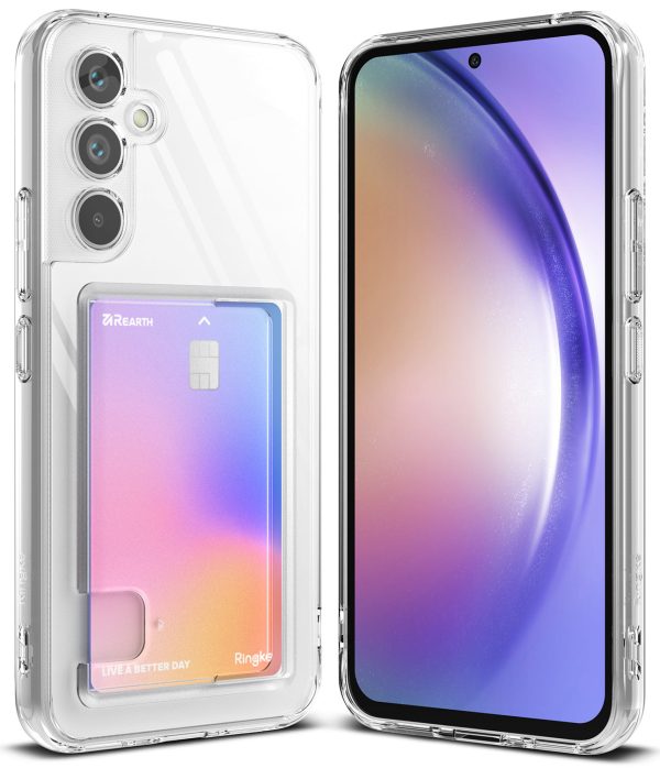 Galaxy A54 Case | Fusion Card Discount