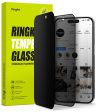 iPhone 15 Pro Max Screen Protector | Privacy Glass For Discount