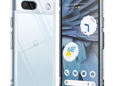 Google Pixel 7a Case | Fusion - Clear Online Sale