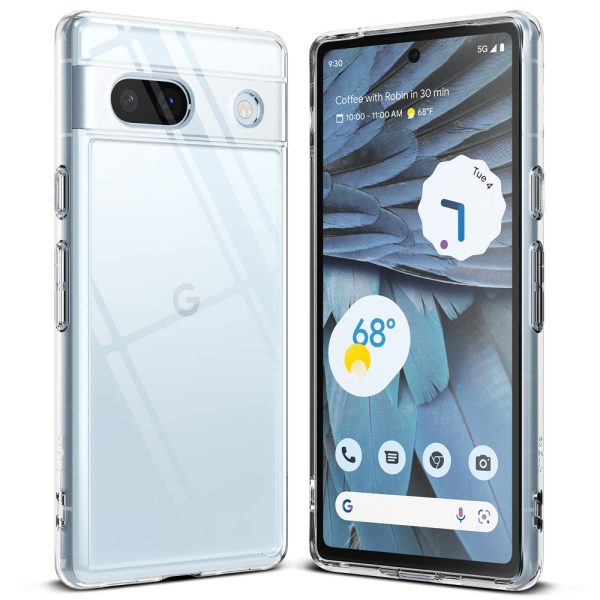 Google Pixel 7a Case | Fusion - Clear Online Sale