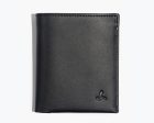 LEATHER BIFOLD WALLET - THE ESSENTIAL COLLECTION For Cheap