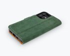 Apple iPhone 16 Plus - Vintage Leather Wallet Online now