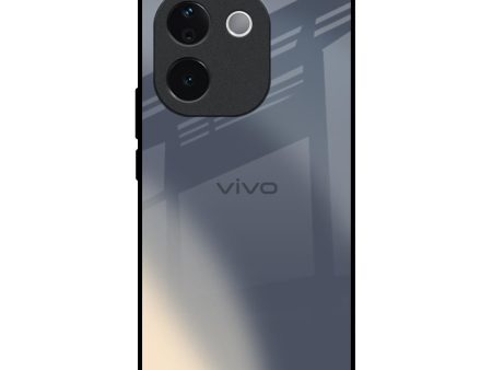 Metallic Gradient Glass Case for Vivo T3 Pro 5G Sale