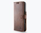 Apple iPhone 16 Pro - Vintage Leather Wallet Online