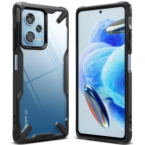 Redmi Note 12 Pro 5G   Poco X5 Pro 5G Case | Fusion-X Supply